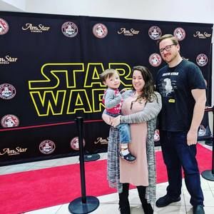 Meet your Posher, Katie